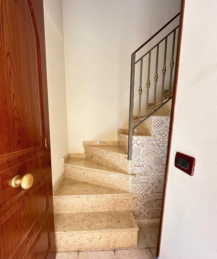 Bacio Del Sole Apartment 팔레르모 외부 사진
