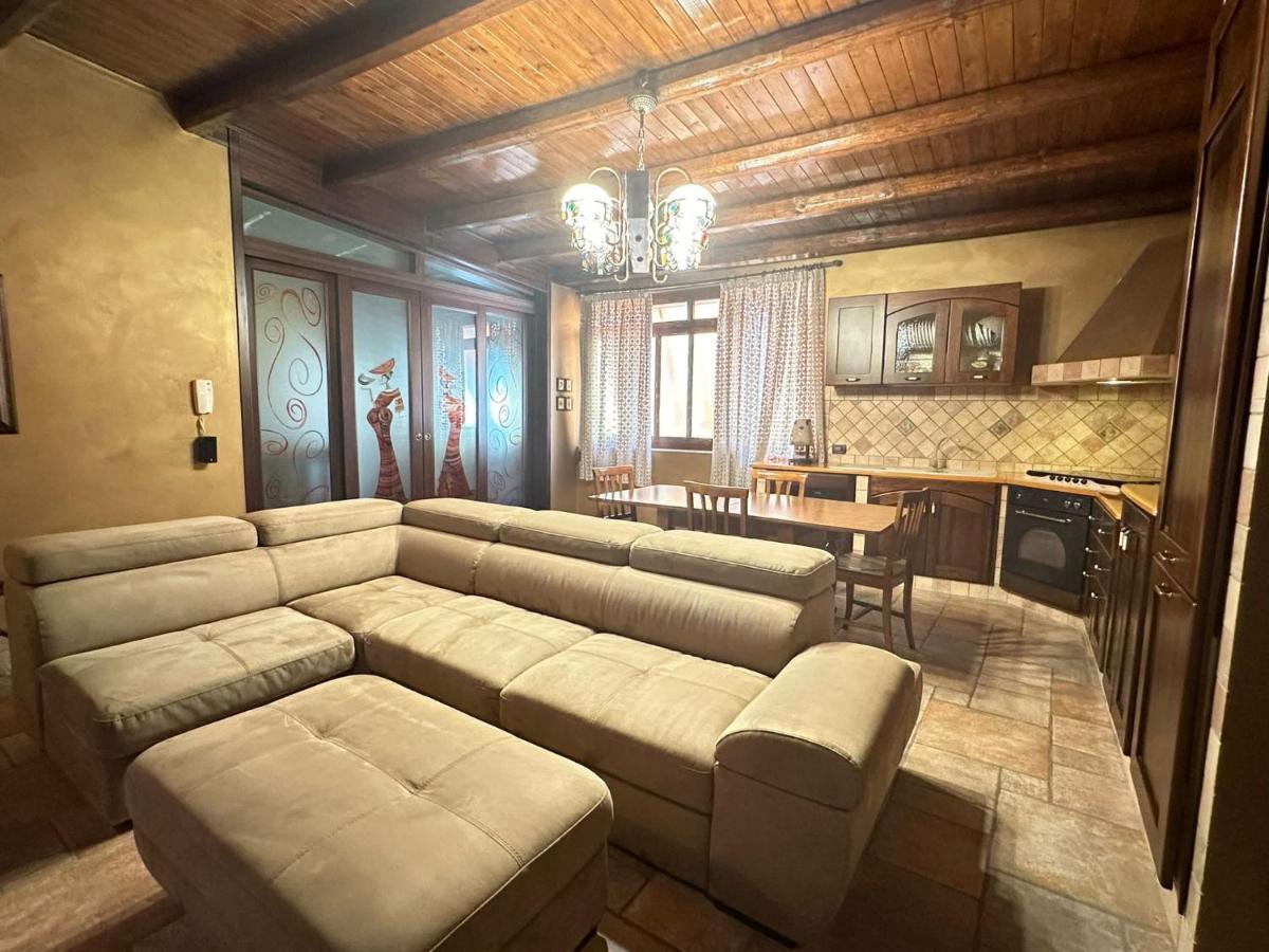 Bacio Del Sole Apartment 팔레르모 외부 사진