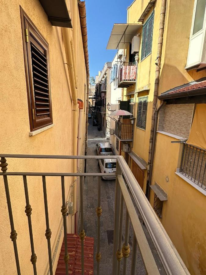 Bacio Del Sole Apartment 팔레르모 외부 사진