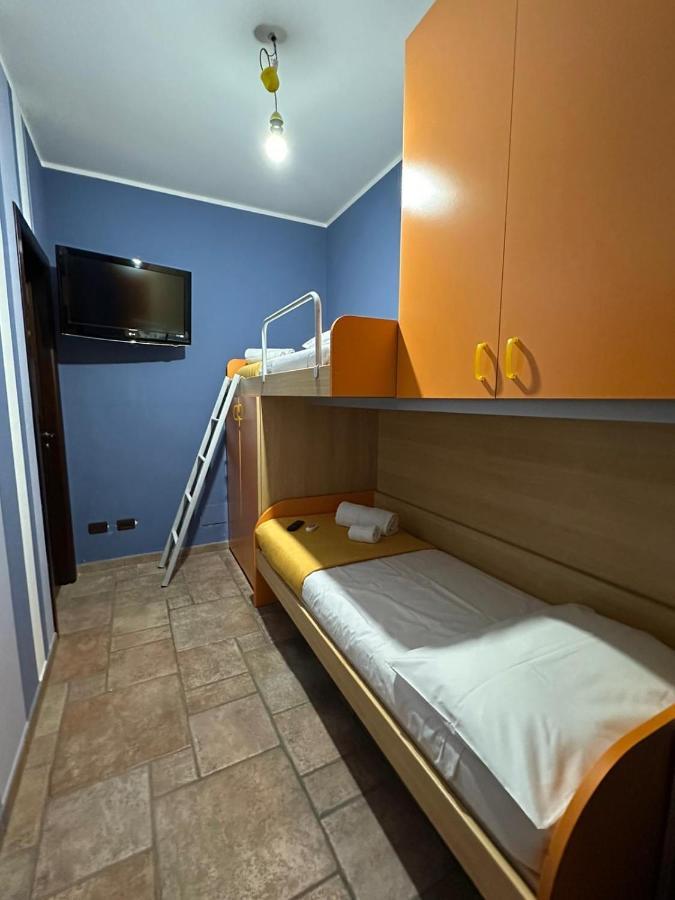 Bacio Del Sole Apartment 팔레르모 외부 사진