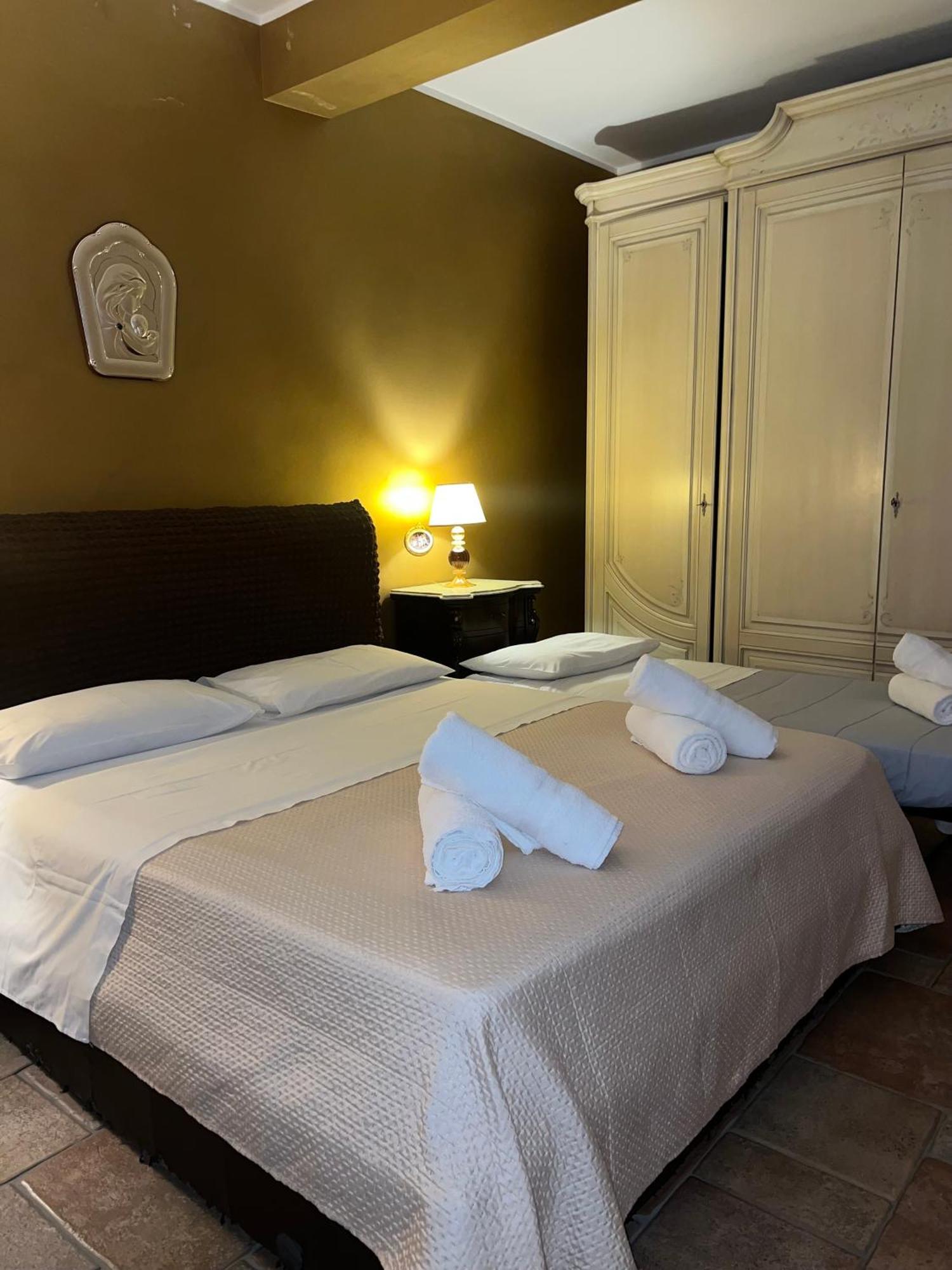 Bacio Del Sole Apartment 팔레르모 외부 사진